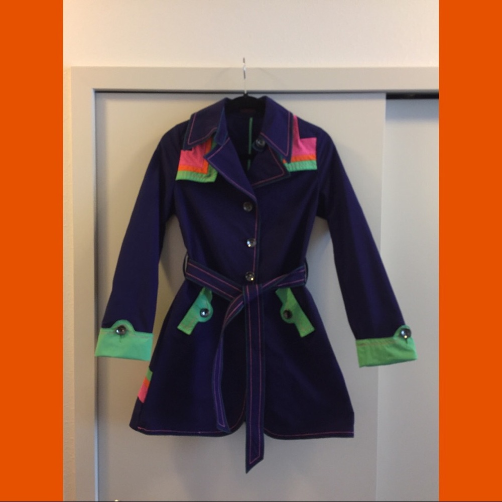 Custo Barcelona Trench